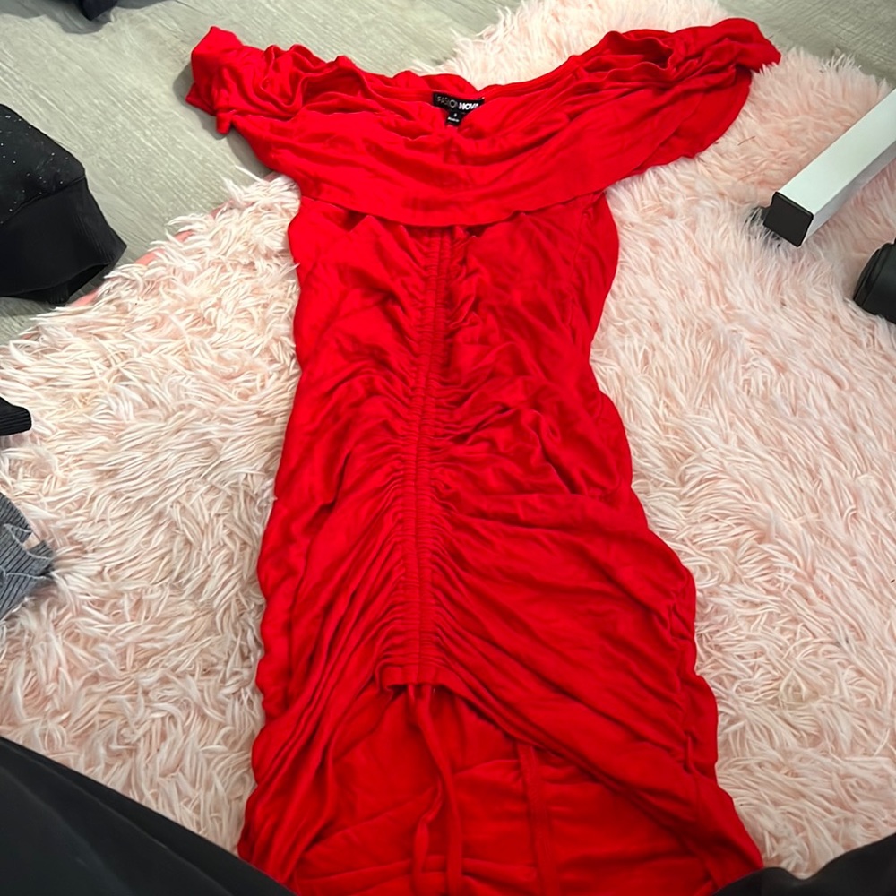 Red Dress